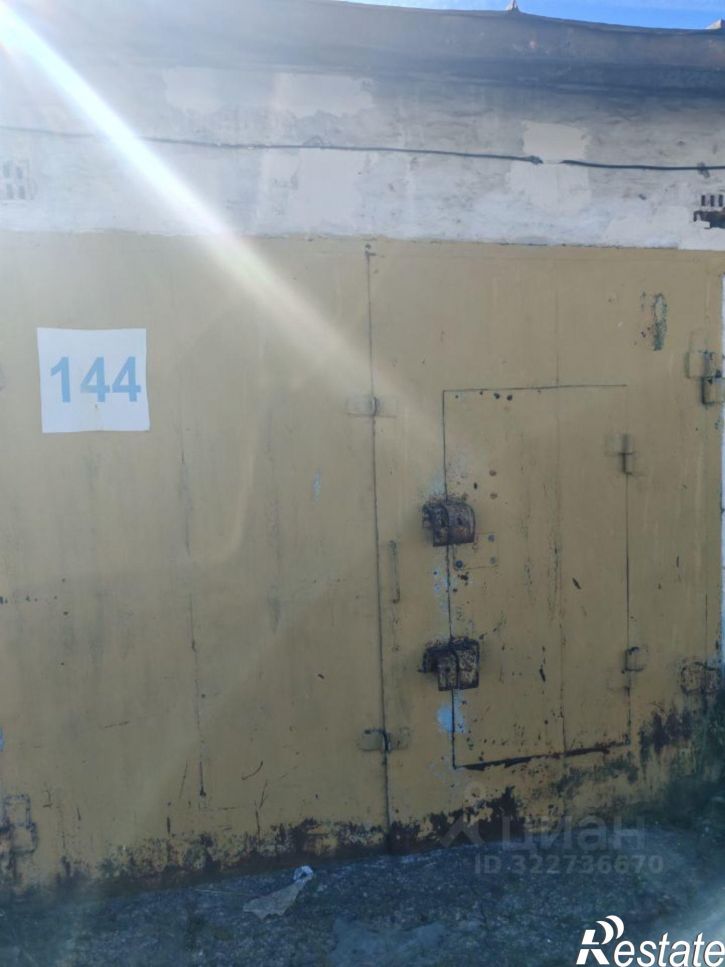 Гараж/парковка улица Будённого, 9А,  д. 9А