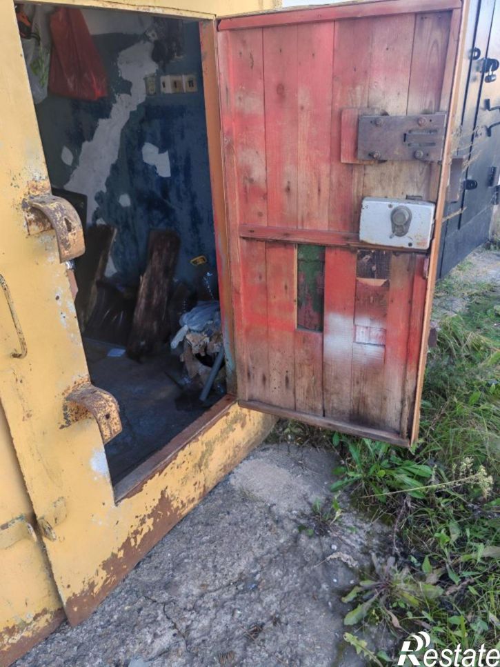 Гараж/парковка улица Будённого, 9А,  д. 9А