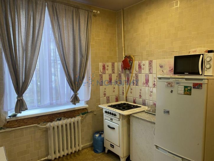 3-комн квартира Октябрьская ул, 9