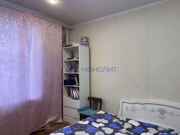 3-комн квартира Октябрьская ул, 9