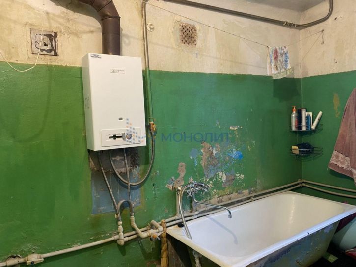 3-комн квартира Октябрьская ул, 9