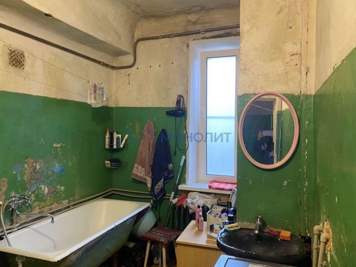 3-комн квартира Октябрьская ул, 9