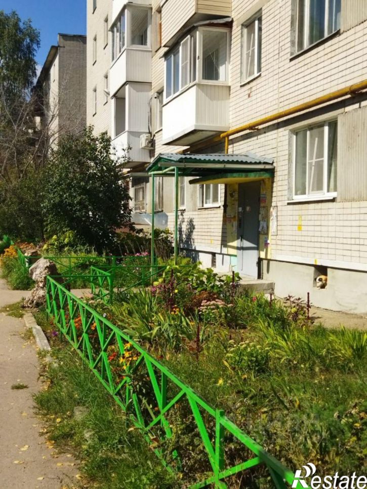 Комната улица Чапаева, 27,  д. 27