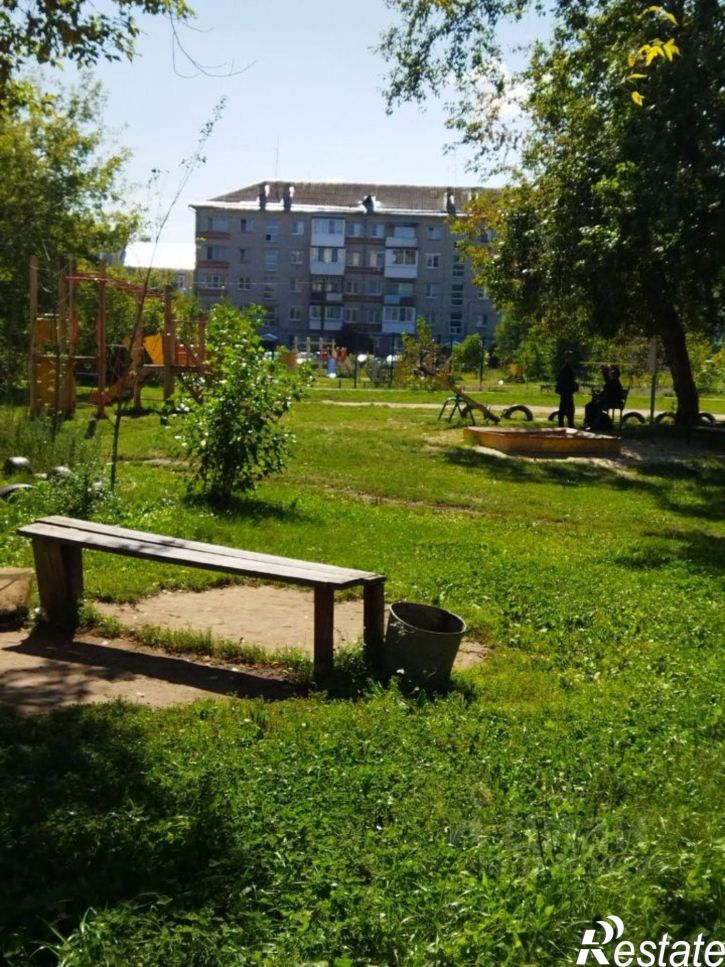 Комната улица Чапаева, 27,  д. 27