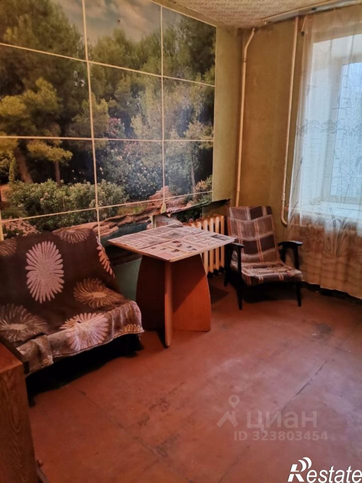 Комната Молодёжная улица, 3,  д. 3