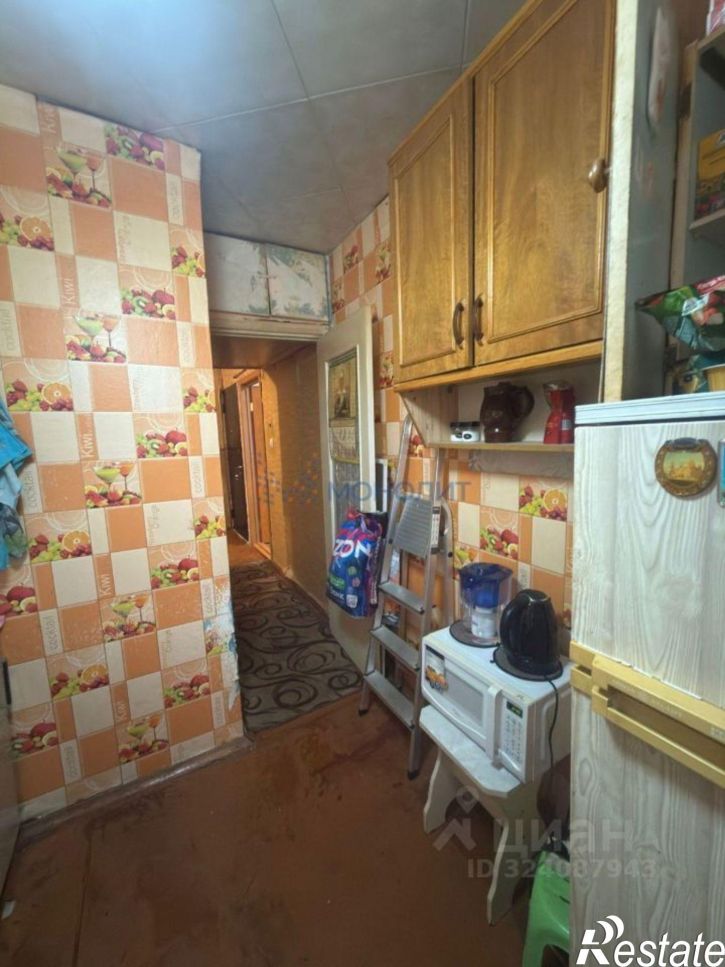 Комната улица Терешковой, 64А,  д. 64А