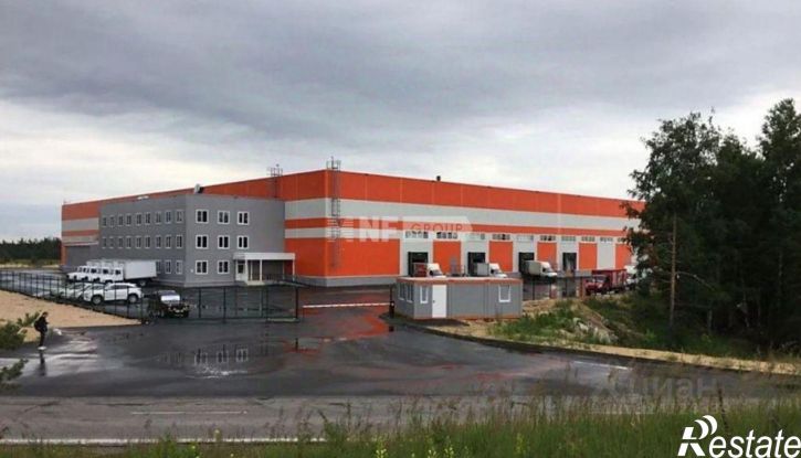 Склад Игумновское шоссе, 7Г,  д. 7Г