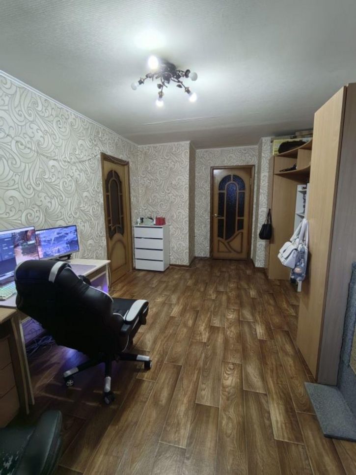 3-комн квартира Водозаборная ул, 5