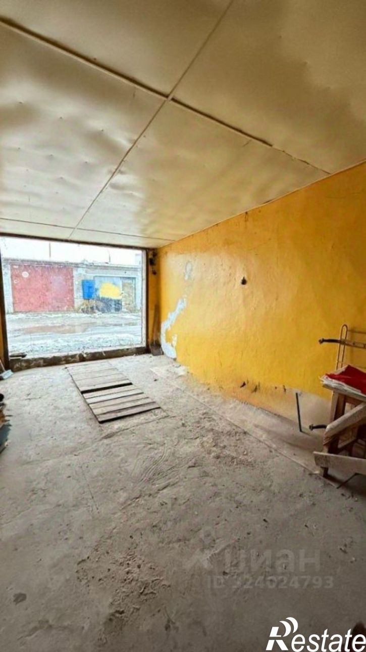 Гараж/парковка улица Будённого, 8,  д. 8