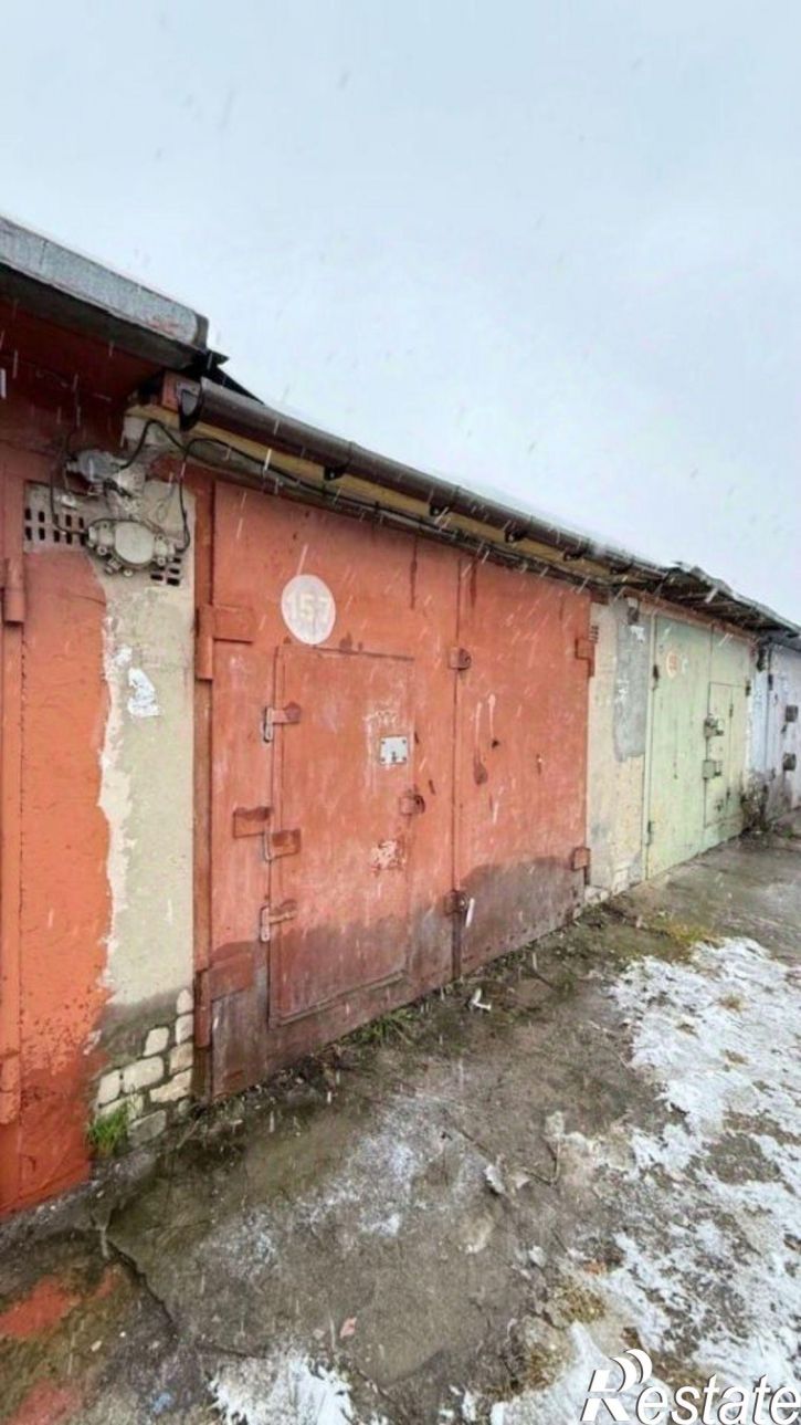 Гараж/парковка улица Будённого, 8,  д. 8