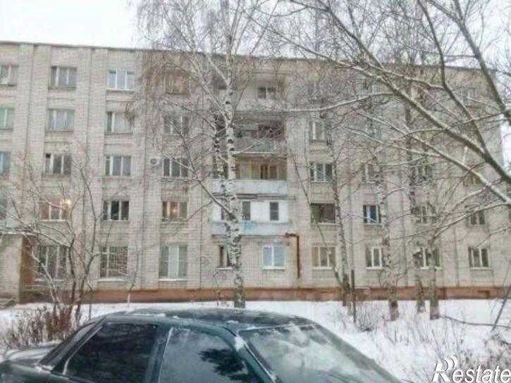 Комната Молодёжная улица, 3,  д. 3