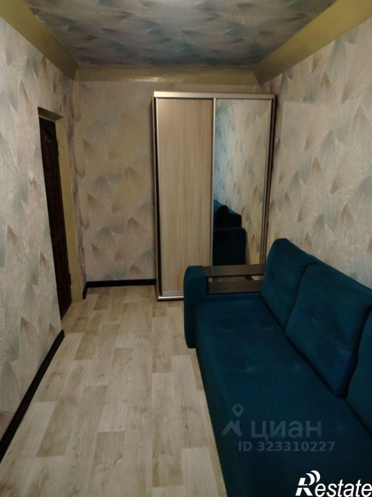 Комната улица Матросова, 7,  д. 7