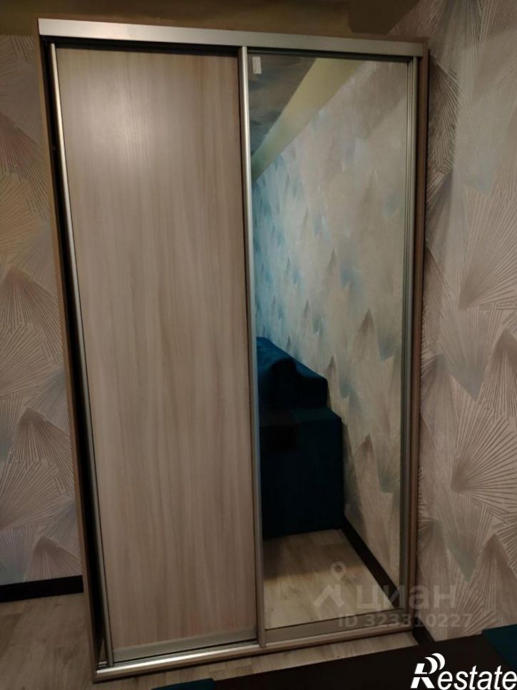 Комната улица Матросова, 7,  д. 7