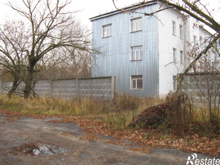 Отдельное здание Восточное шоссе, 71Б,  д. 71Б