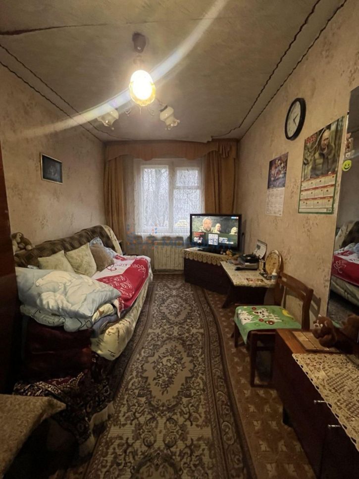 2-комн квартира Терешковой ул, 18