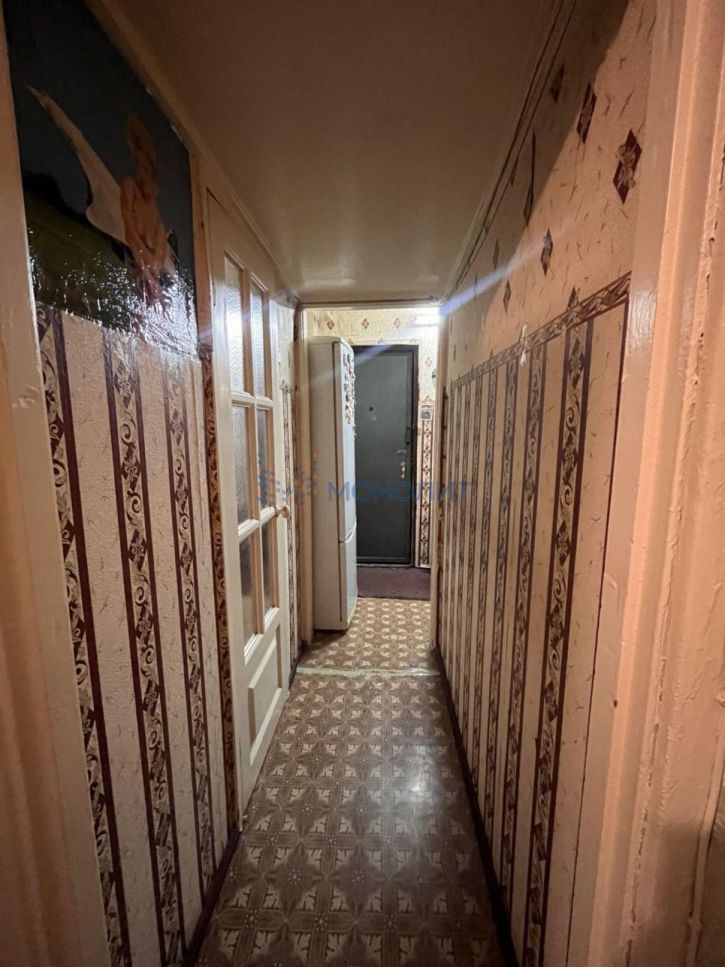 2-комн квартира Терешковой ул, 18