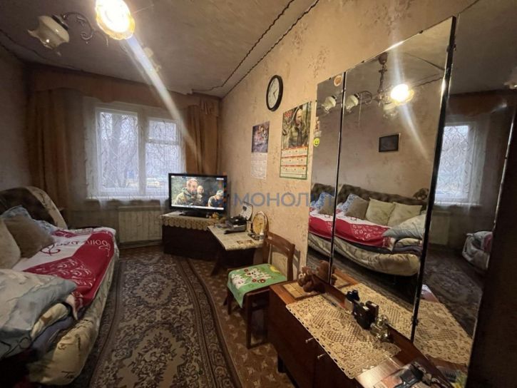 2-комн квартира Терешковой ул, 18