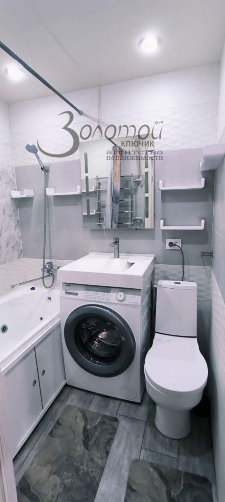 2-комн квартира Терешковой ул, 56а