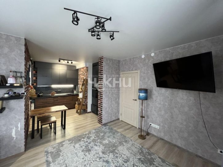 1-комн квартира Анкудиновка д