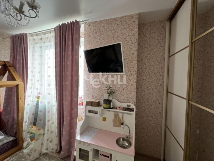 1-комн квартира Анкудиновка д