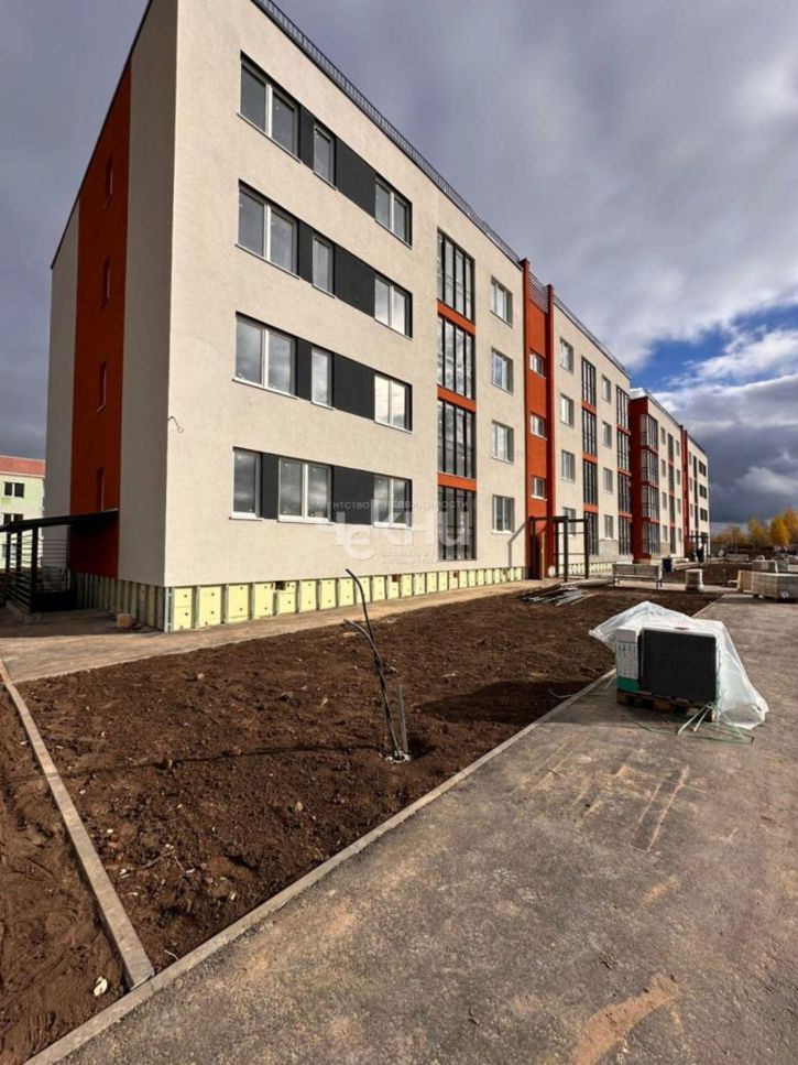 1-комн квартира Новинки п