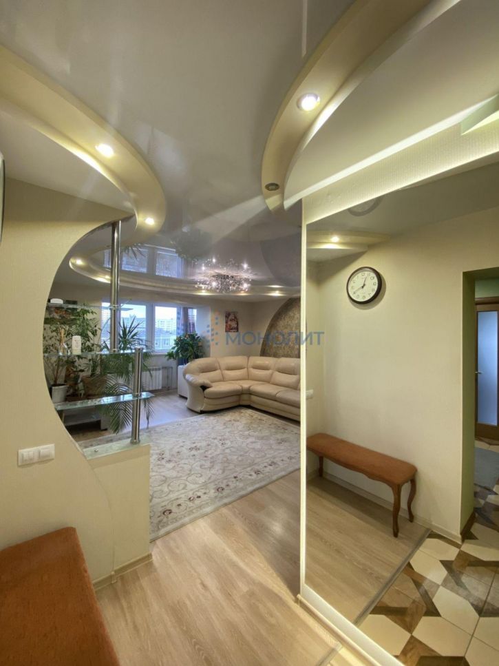 3-комн квартира Циолковского пр-кт, 48