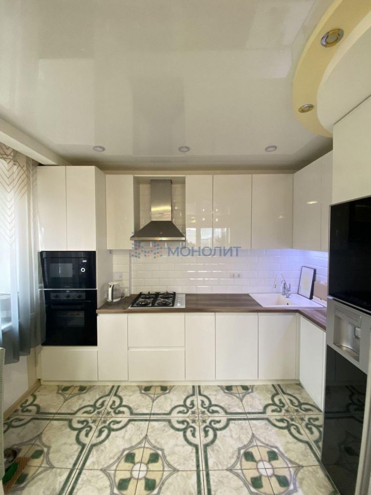 3-комн квартира Циолковского пр-кт, 48