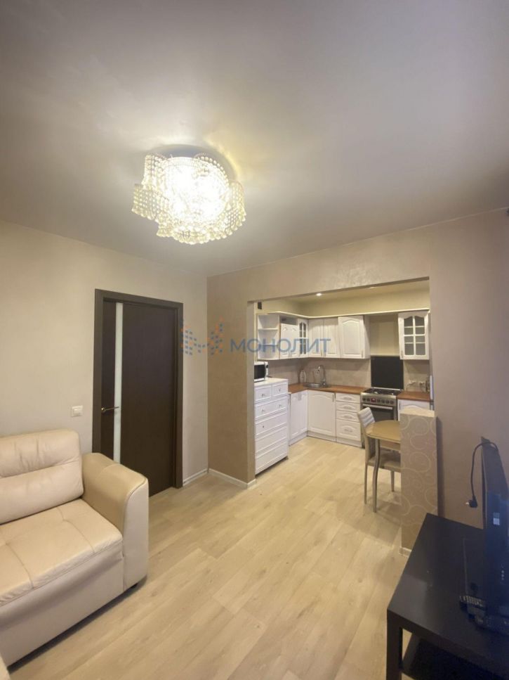 3-комн квартира Циолковского пр-кт, 102А