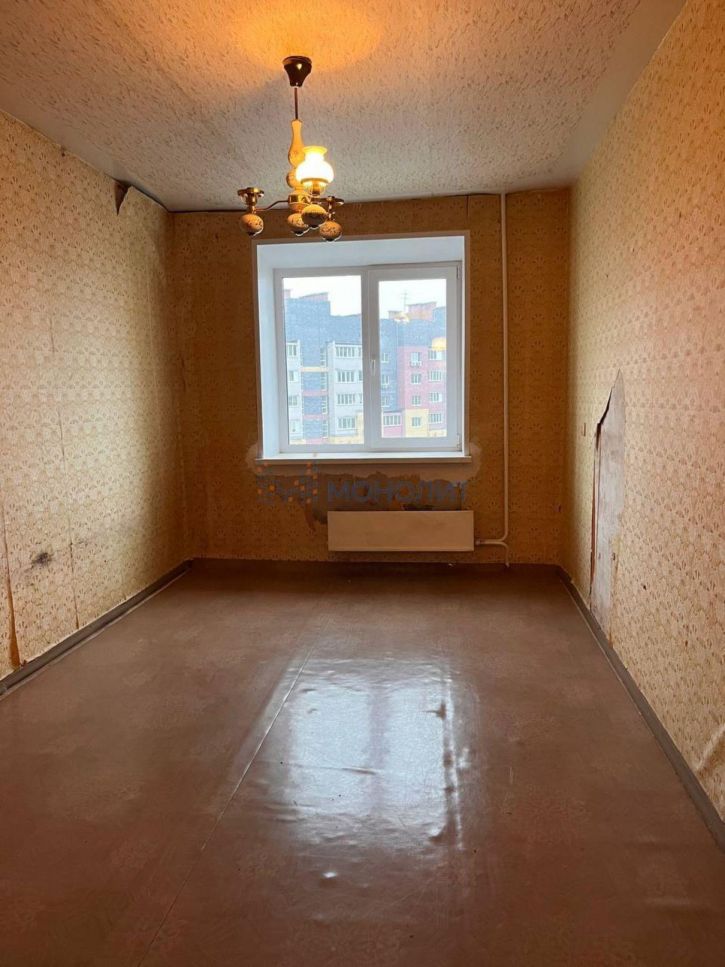 3-комн квартира Петрищева ул, 14
