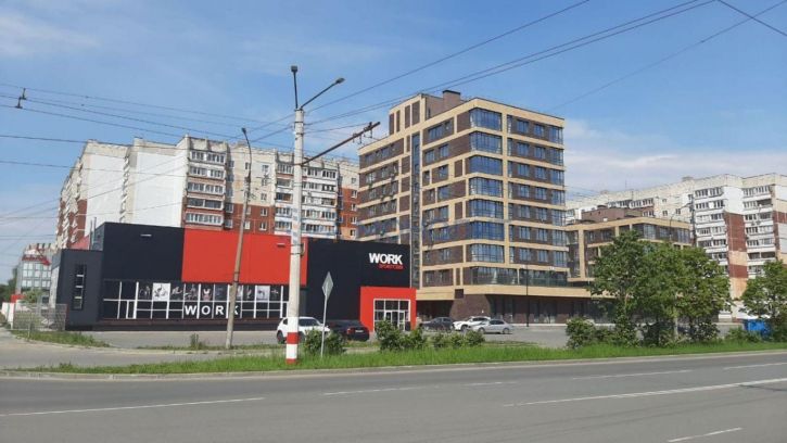 Гараж/парковка Циолковского пр-кт, 100В