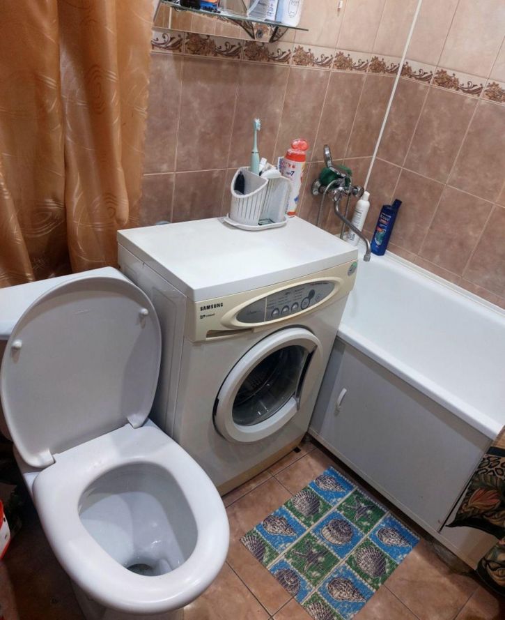 1-комн квартира Советская улица, 3