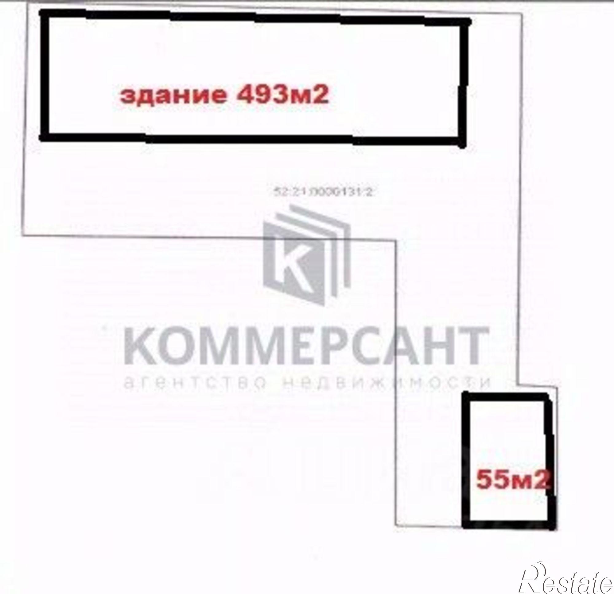 Купить производственную площадь за 12 000 400 рублей на проспект Свердлова, 14Б