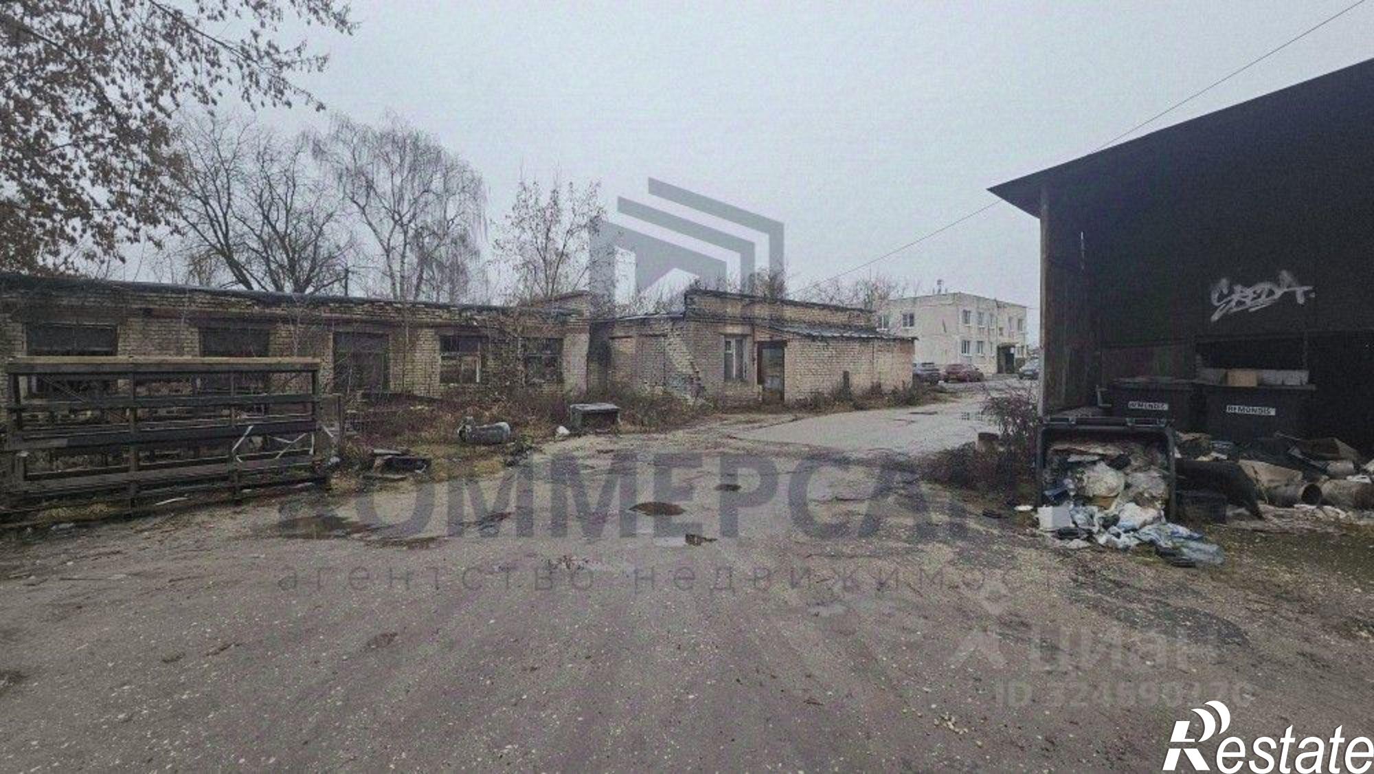 Купить производственную площадь за 12 000 400 рублей на проспект Свердлова, 14Б