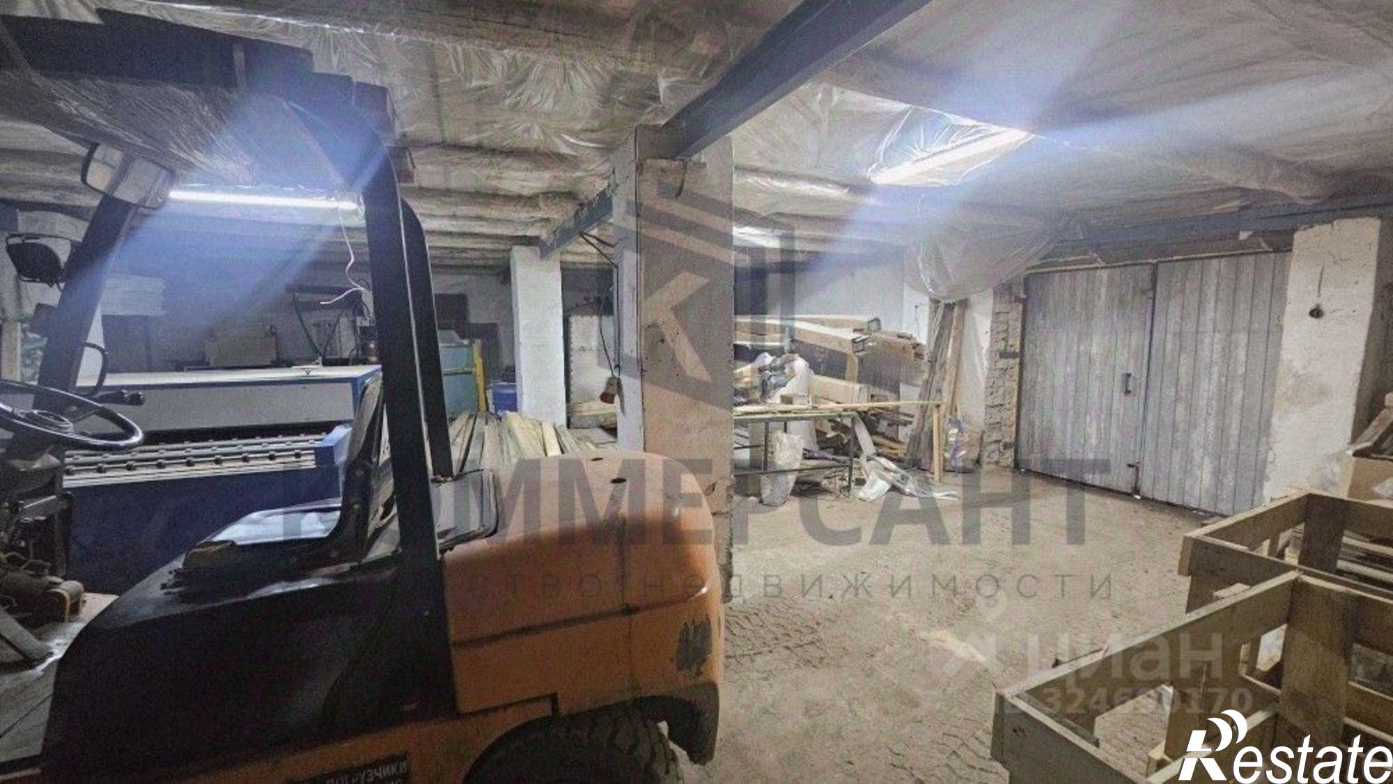 Купить производственную площадь за 12 000 400 рублей на проспект Свердлова, 14Б