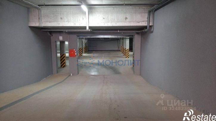 Гараж/парковка проспект Циолковского, 54В,  д. 54В