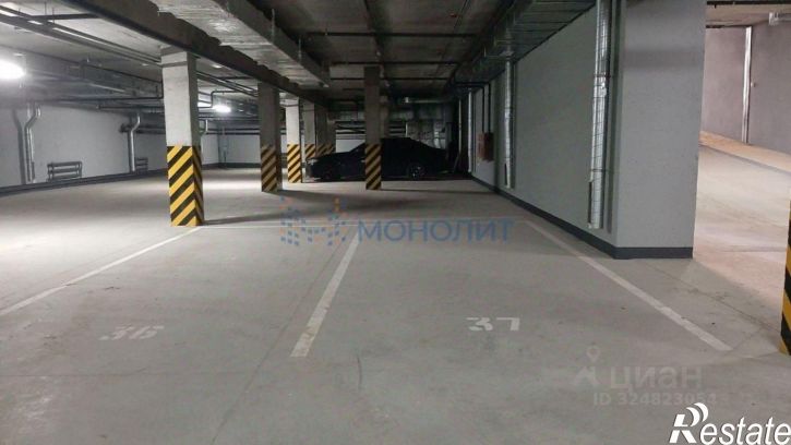 Гараж/парковка проспект Циолковского, 54В,  д. 54В