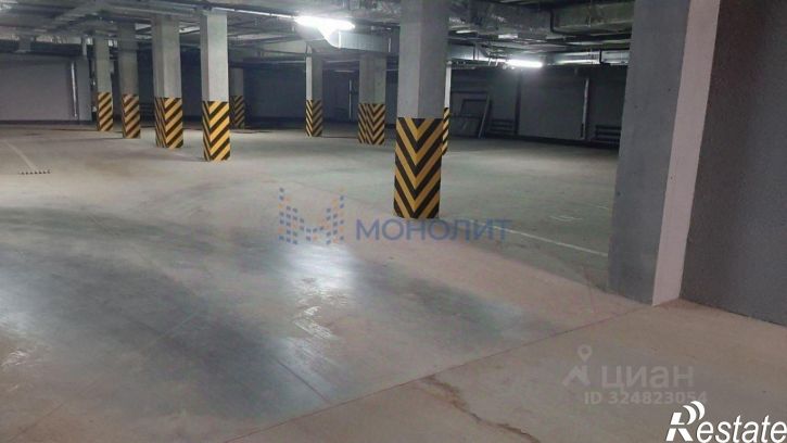 Гараж/парковка проспект Циолковского, 54В,  д. 54В