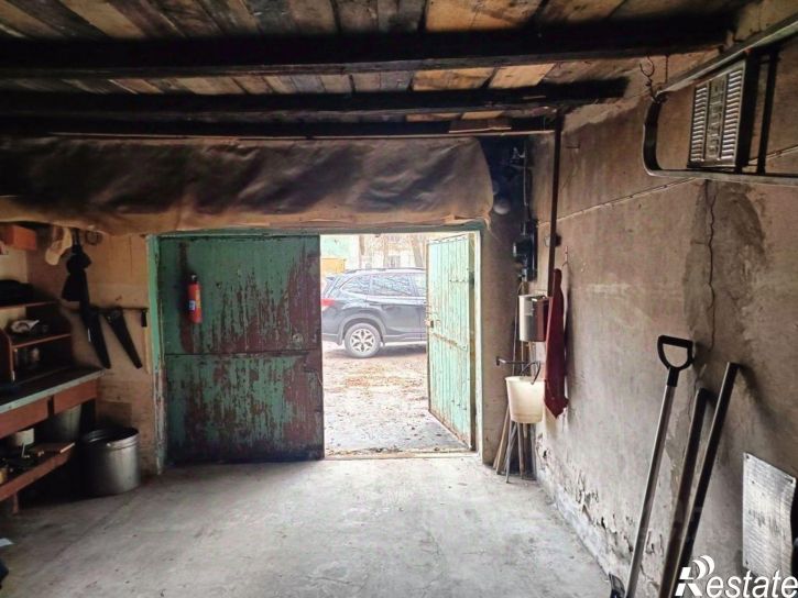 Гараж/парковка улица Маяковского, 21,  д. 21