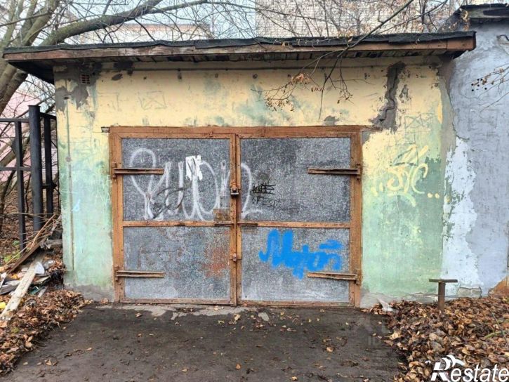 Гараж/парковка улица Маяковского, 21,  д. 21