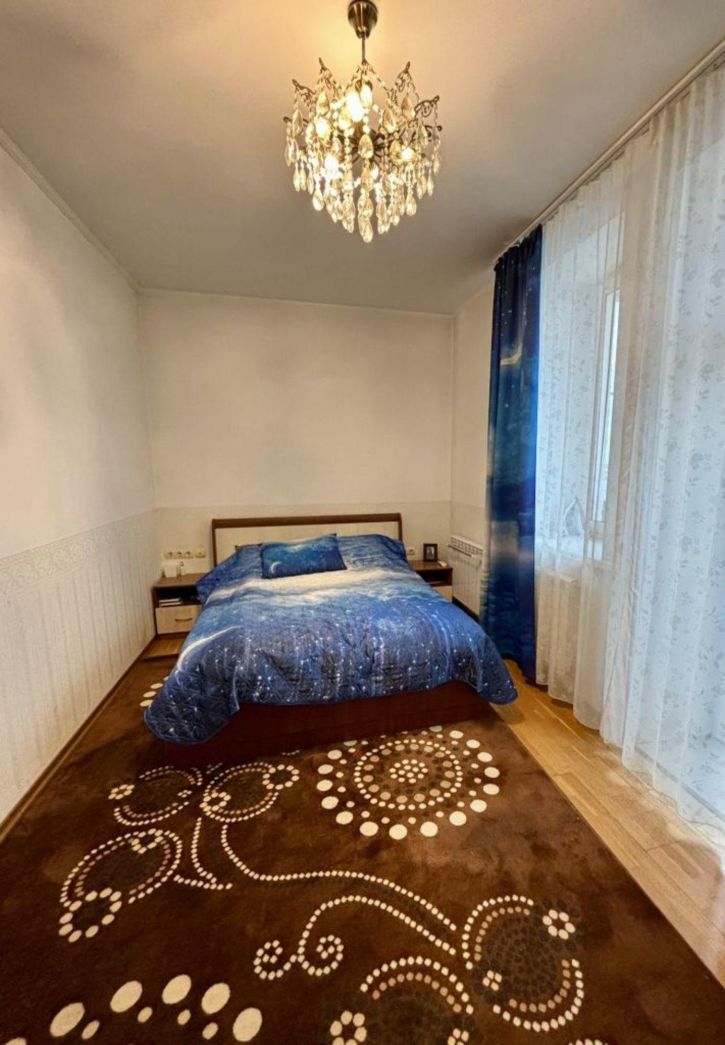 3-комн квартира Мира б-р, 11
