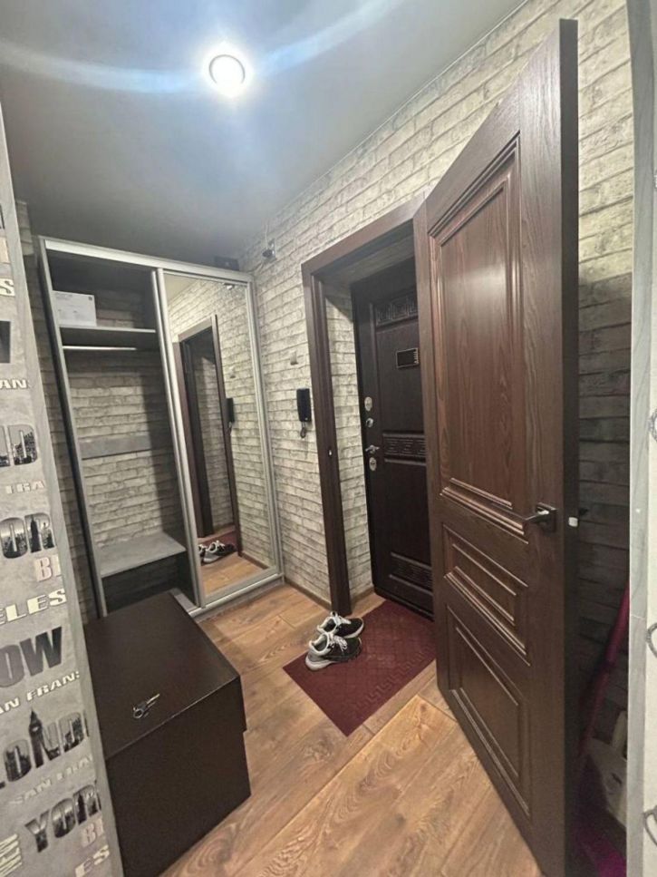 1-комн квартира Пожарского ул, 3а
