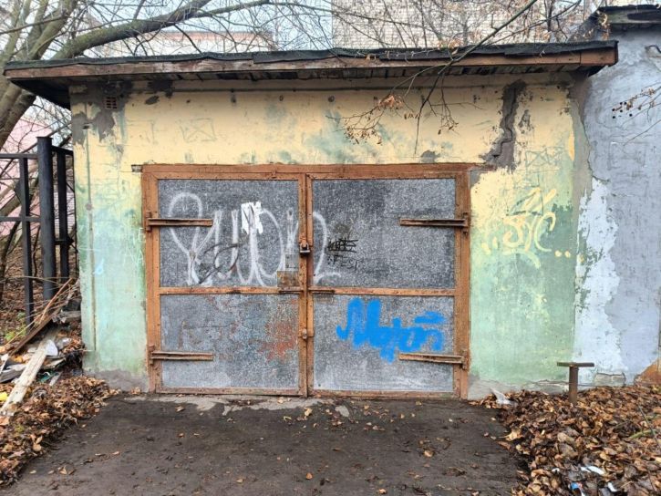 Гараж/парковка Маяковского ул