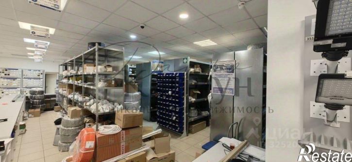 Торговое помещение ул Гайдара, 4,  д. 4