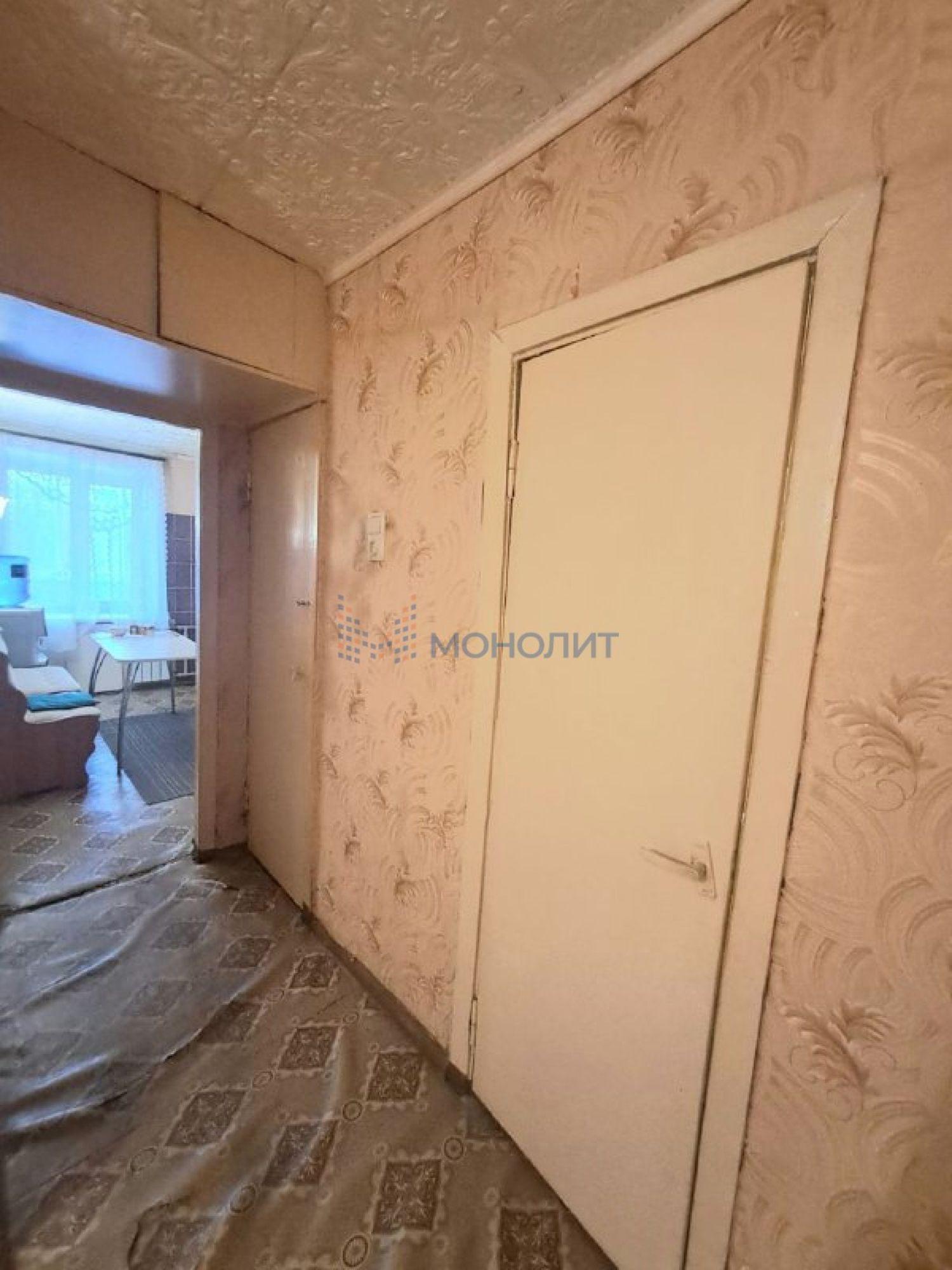 Купить квартиру за 4 500 000 рублей на Попова ул, 28Б