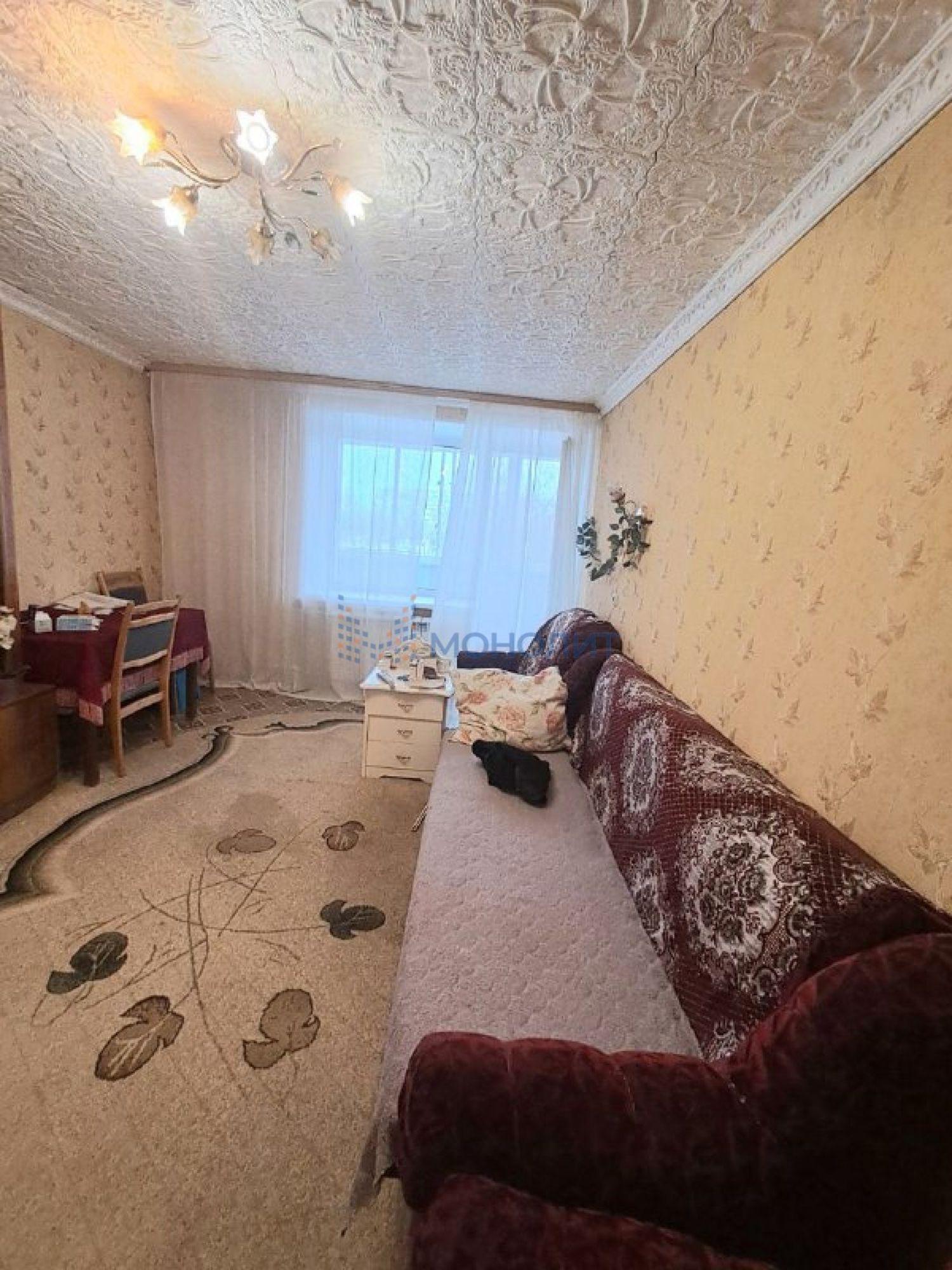 Купить квартиру за 4 500 000 рублей на Попова ул, 28Б