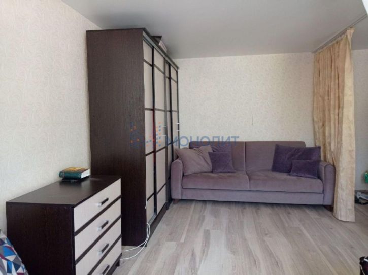 1-комн квартира Пушкинская ул, 18