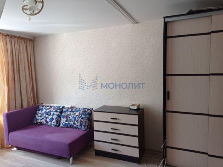 1-комн квартира Пушкинская ул, 18