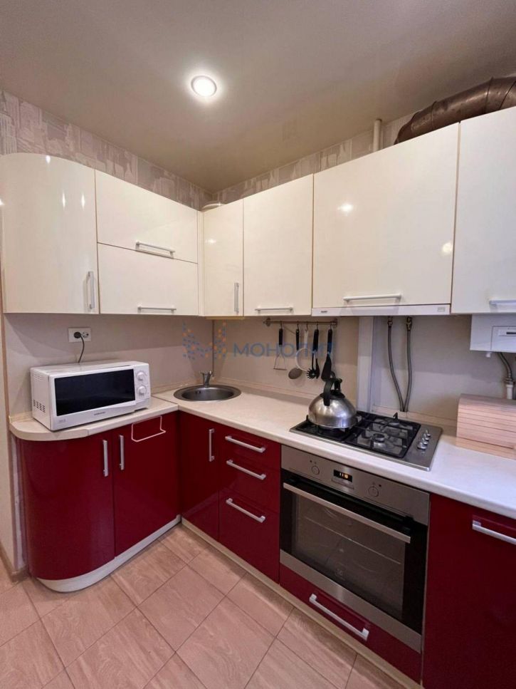 2-комн квартира Буденного ул, 11