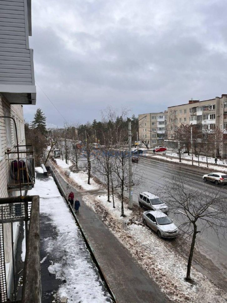 1-комн квартира Гайдара ул, 4