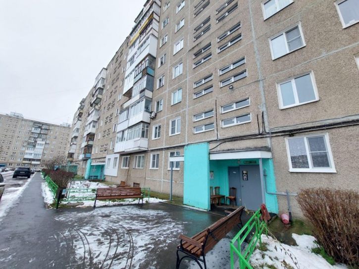 3-комн квартира Галкина ул